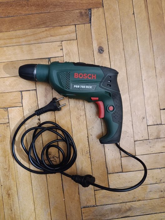 Оригінальний дриль Bosch.