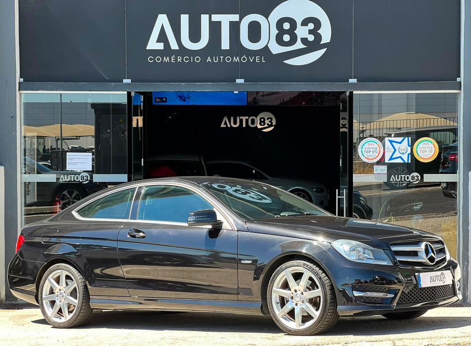 Mercedes-Benz C 250 CDI Elegance BE