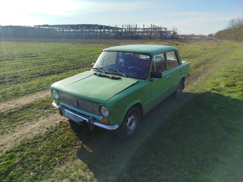 Продам ВАЗ-2101 на полном боевом