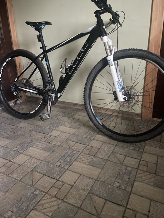 Велосипед Cube LTD PRO 29"