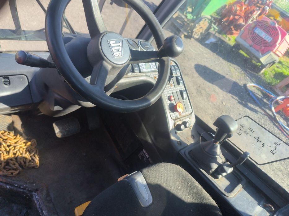 JCB 30 DHL 2019/3600 h