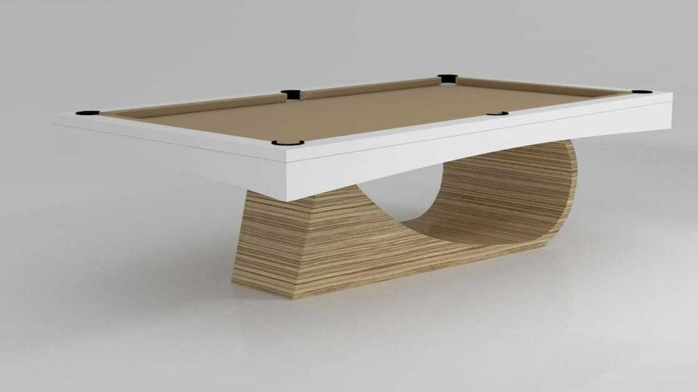 Bilhar Stratos New Collection - Bilhares Europa Fabricantes