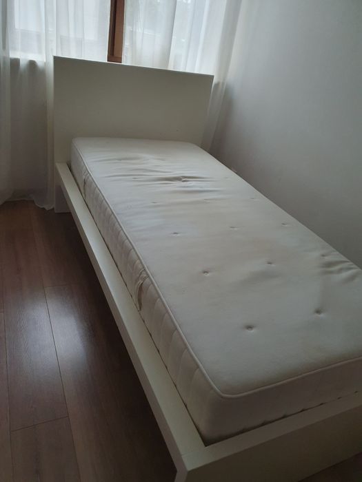 Łóżko Mało 90×200 cm.