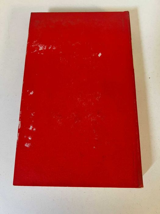 Livro - Tempo de Angústia (ctt editorial incluido)