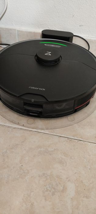 Robot de limpeza Roborock S7 MaxV