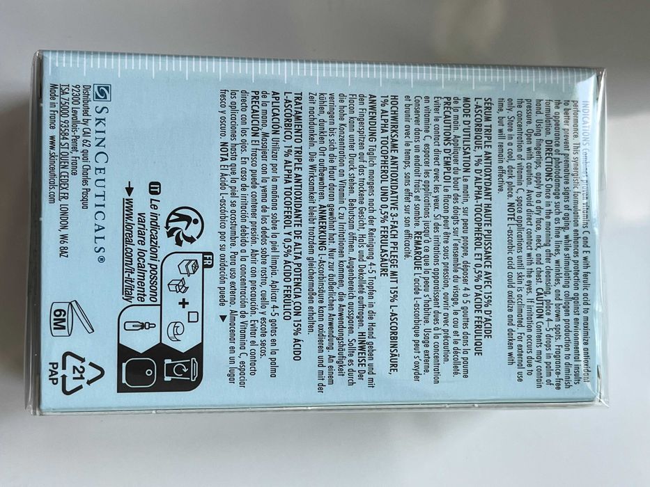 SkinCeuticals C E Ferulic 15 ml