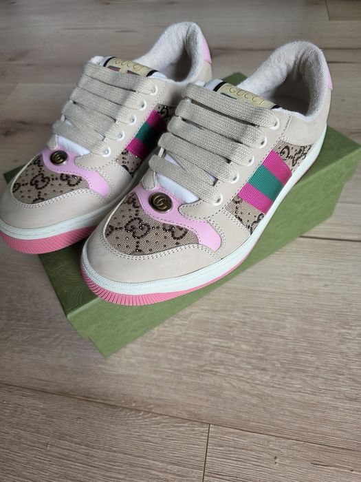 Gucci sneakersy 38 trampki