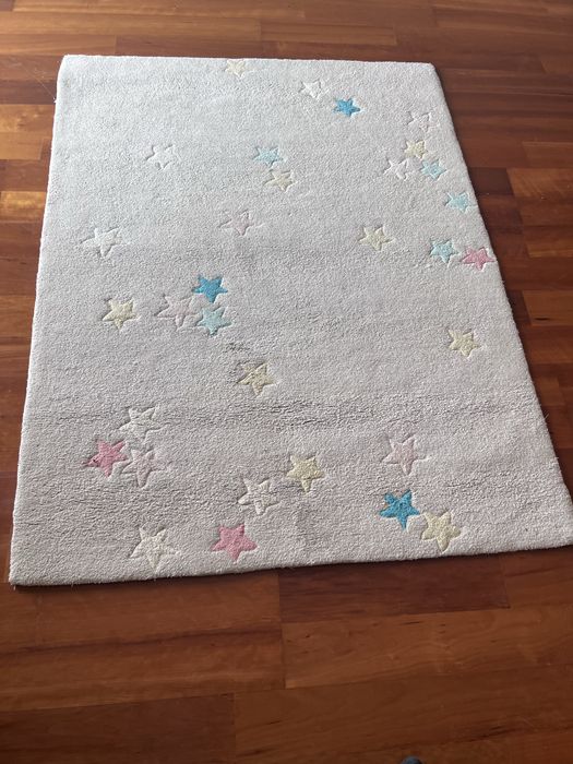 Tapete quarto criança