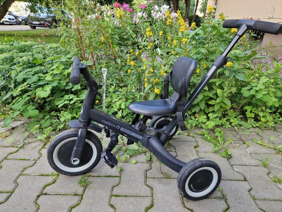 Rowerek Colibro tremix