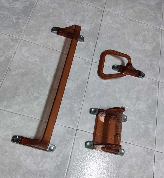Vintage Bathroom Accessory Set505760201007452160