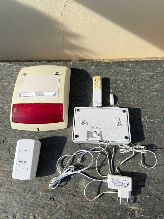 Wireless Alarm System428222495976990721