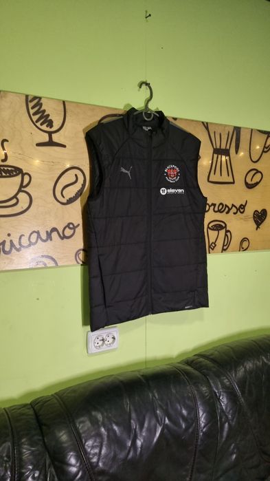 Puma Blackpool жилетка