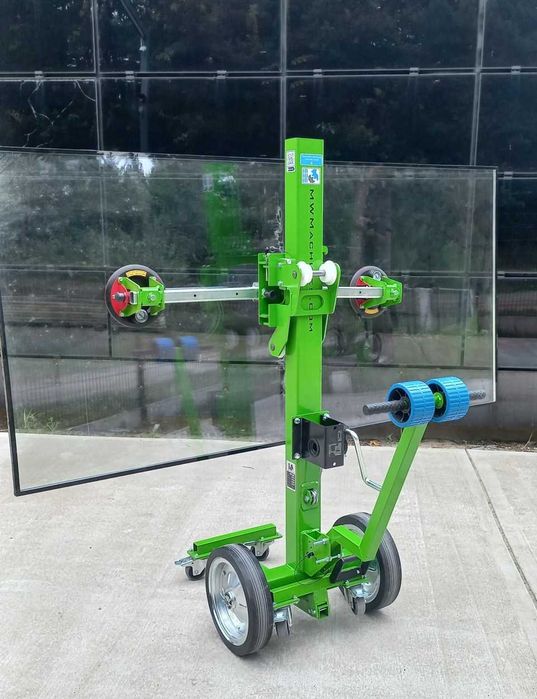 Manipulator do szkła GL200 transporter podnośnik okien