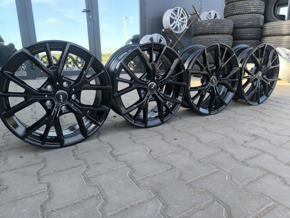 Nowe alufelgi 17 cali Dacia duster 5x114,3