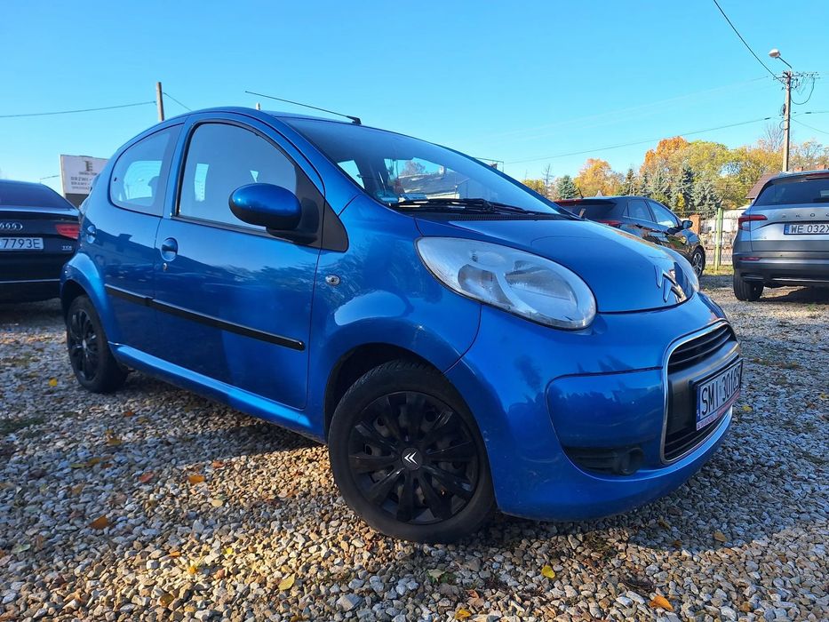 Citroën C1