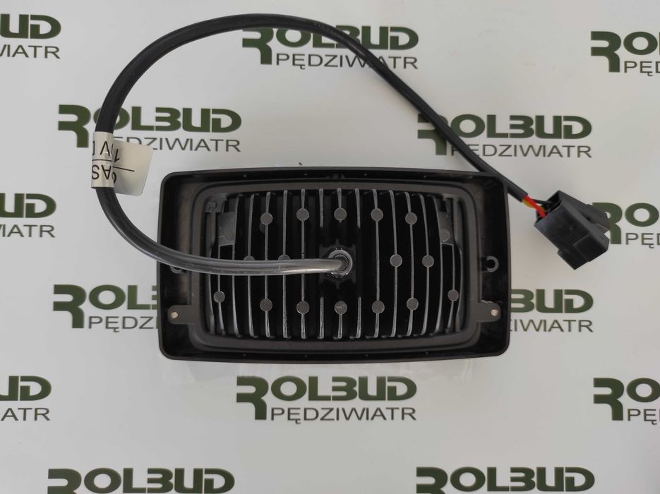 Lampa robocza LED 9900 Lumenów 10-30V Case Deutz Fendt Massey Ferguson