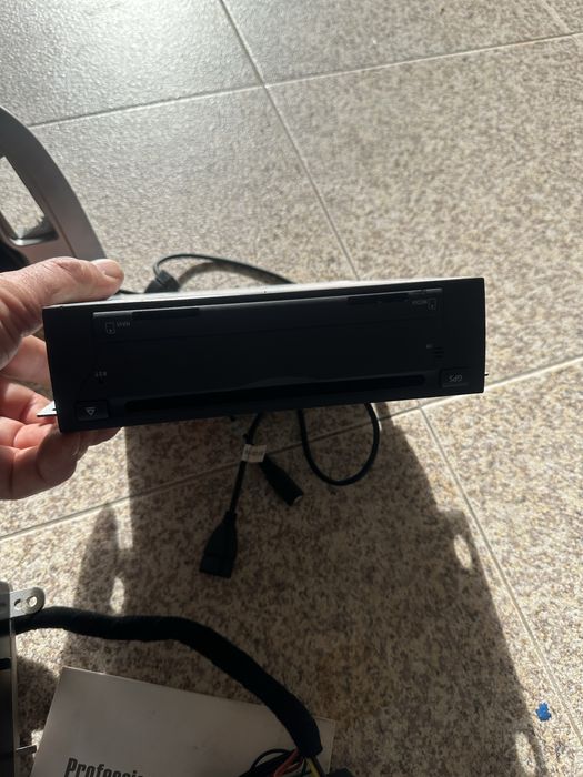 Radio android para audi a4 b8