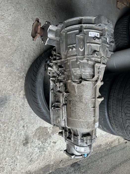 АКПП Audi Q5 2017 ZF (QCW)