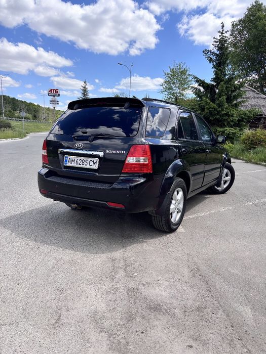 Kia sorento автомат + зимова гума