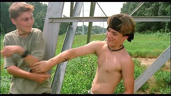 L.I.E. Sem Saída (2001) - Michael Cuesta (o aclamado e polémico filme)