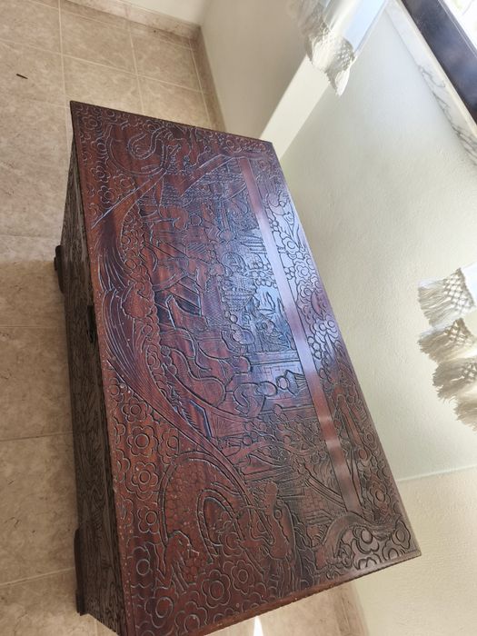 Conjunto de Baús