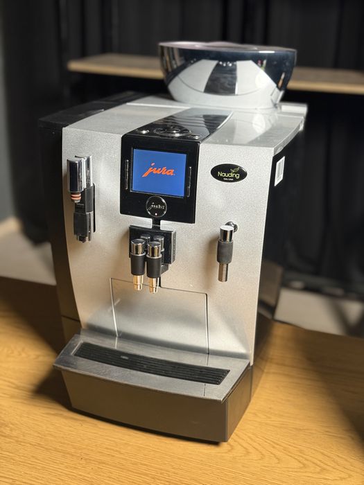 Кавомашина jura xj9 для бізнесу