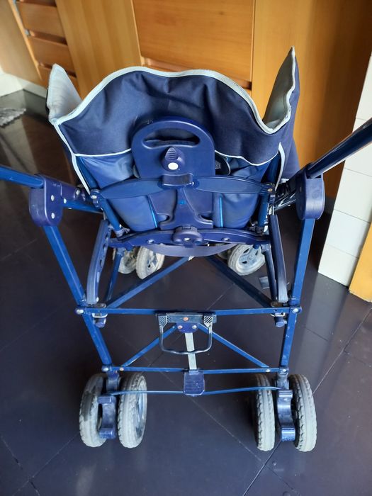 Carrinho de bebé evolution Pré-natal