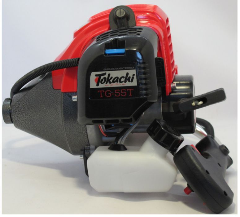 Мотокоса Tokachi TG-55T