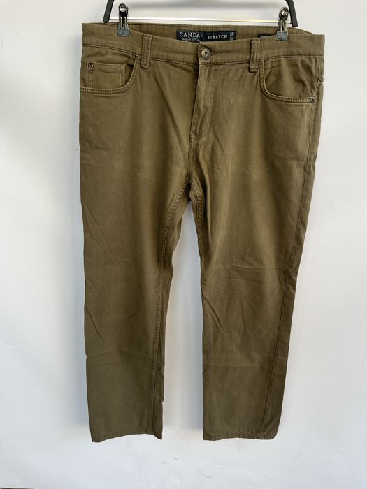 Calças C&A Stretch Canda Regular Fit Originais