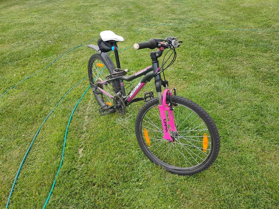 Rower górski GIANT lub AUTHOR koła 24 cale