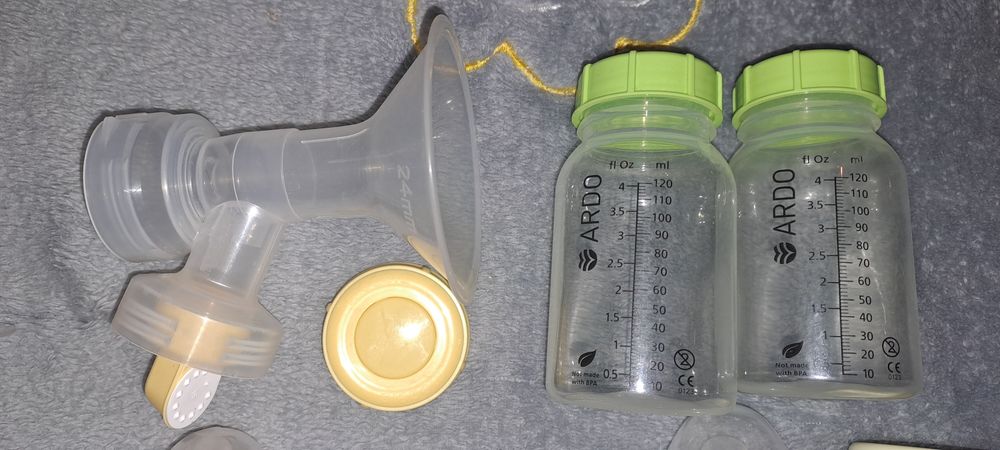 Бутилочки дитячі