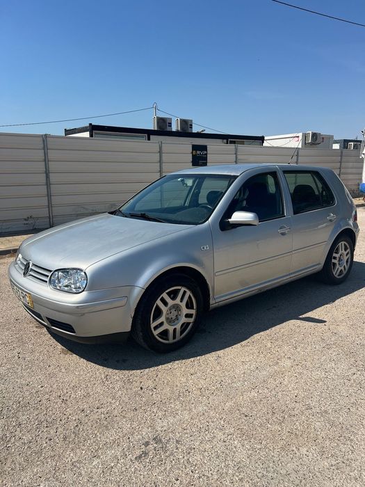 VW Golf
