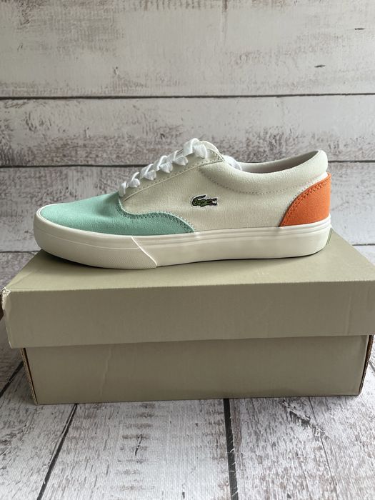 Trampki damskie Lacoste