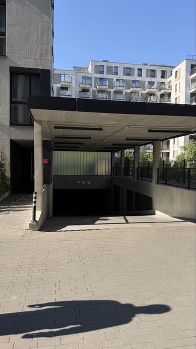 Wynajem parkingu w centru Warszawy - Widok 3