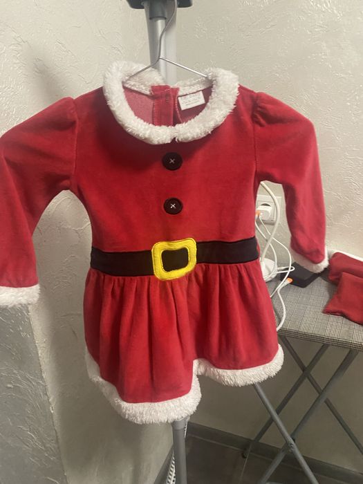 Новогодние костюмы