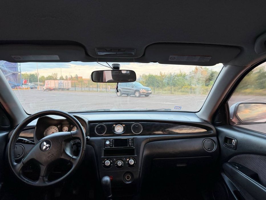 Mitsubishi Outlander 4x4