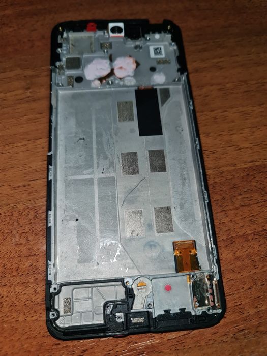 Дісплей з рамкою Redmi note 12 pro 4g