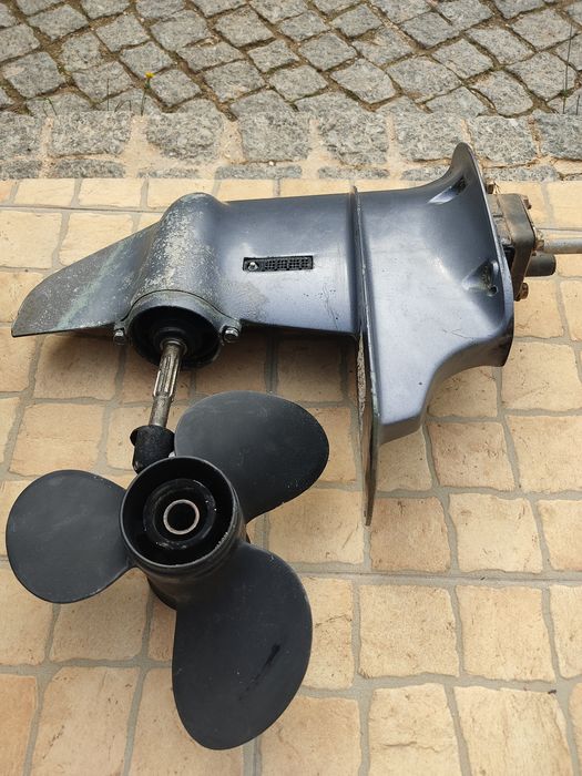 Motor fora de borda Yamaha 15cv