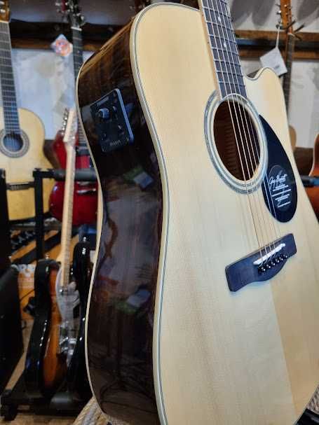 Samick GD100SCE N - gitara elektroakustyczna  Greg Bennett Guitars