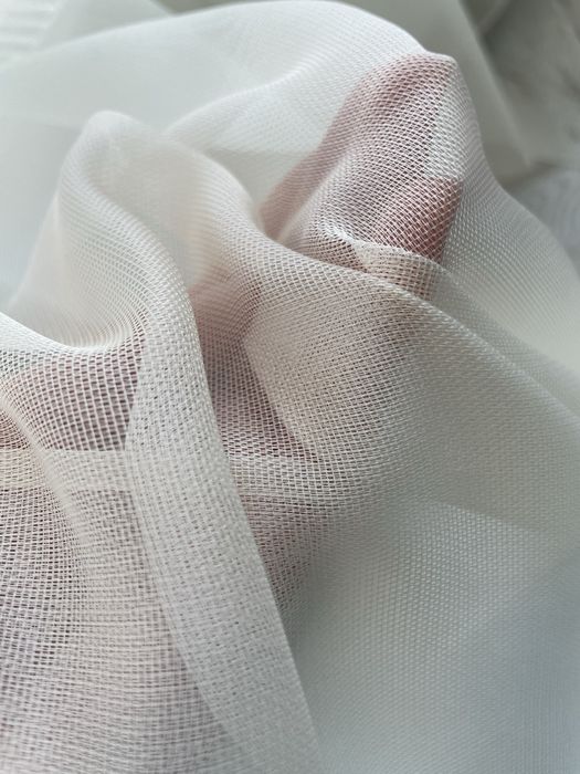 Тюль готова , нова