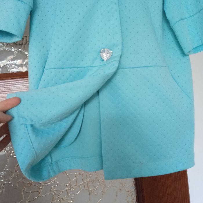 Кардиган на дівчинку