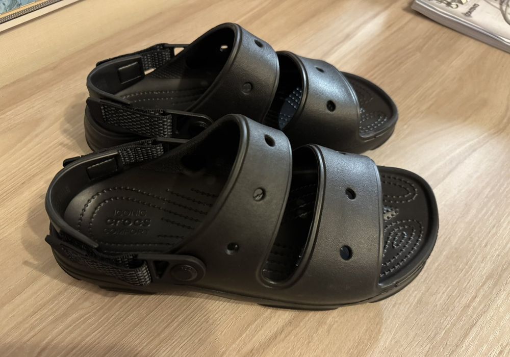 Крокси Crocs iconic, M8, W10, 26 см