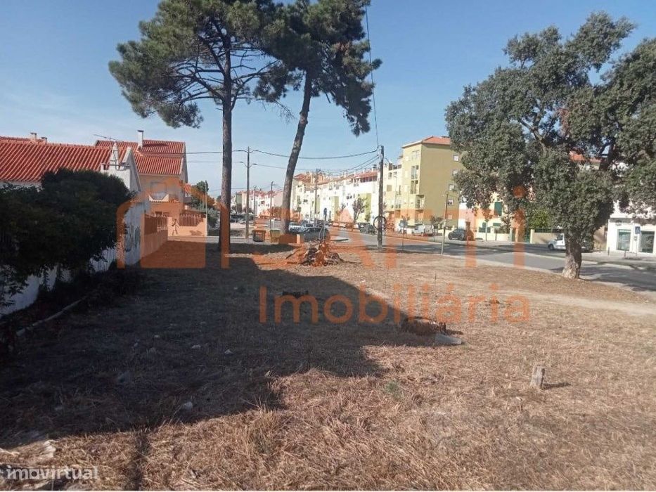 Terreno para Construção - 337m2 - Quinta Do Conde