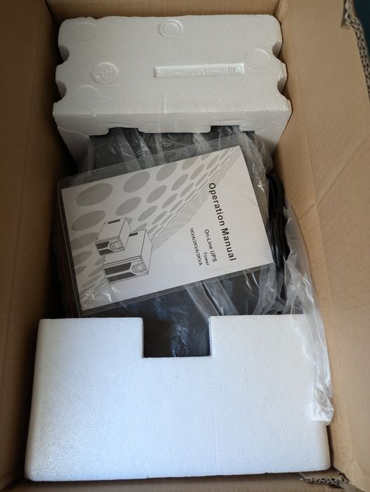 Zasilacz awaryjny UPS2000-T-ON NOWY!