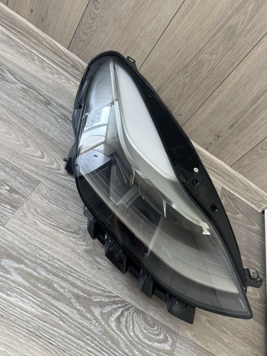 Фара Tesla 3 модель Y с линзой 151495300C 151495200C тесла Model 3/Y