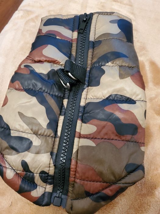 Курточка для собаки маленькой породы