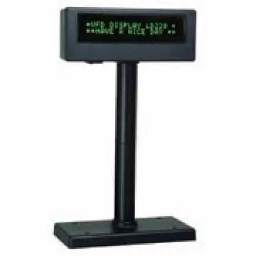 Gaveta de dinheiro e visor de cliente para POS
