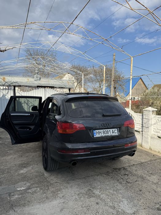 Audi Q7 4.2 tdi 2007