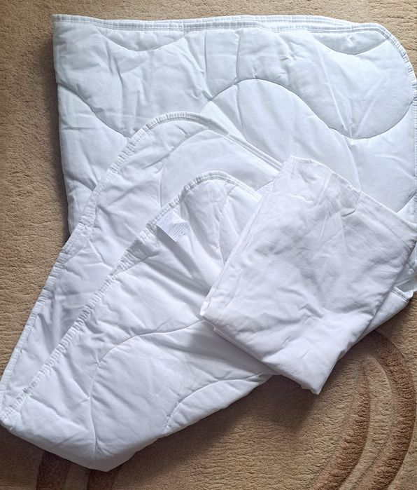 Одіяло і підодіяльник, ковдра та підковдра дитяча