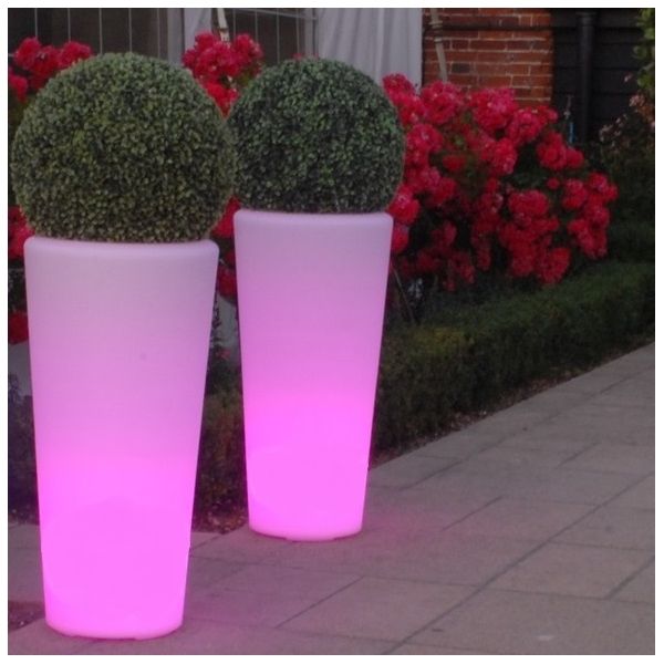 Decoração led para comercio e lojas